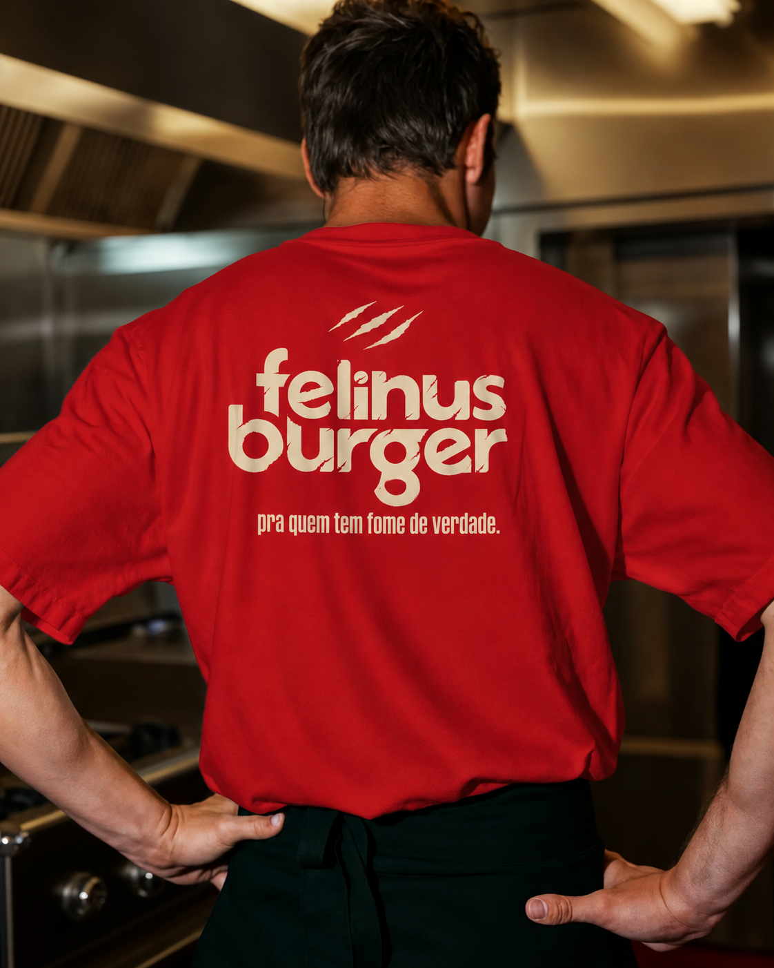 Uniforme da equipe